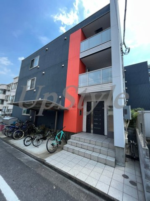 【外観】 | エルスタンザ東綾瀬デュー