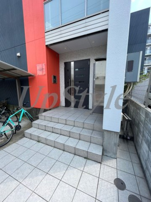 【エントランス】 | エルスタンザ東綾瀬デュー