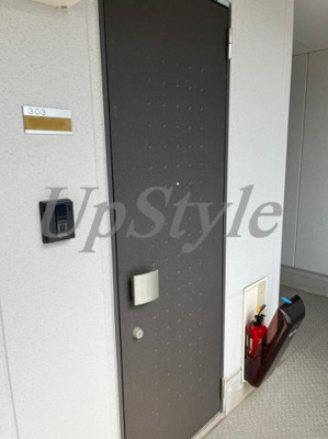 【セキュリティ】 | エルスタンザ東綾瀬デュー