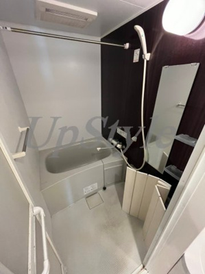 【浴室】 | エルスタンザ東綾瀬デュー