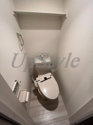 【トイレ】 | エルスタンザ東綾瀬デュー