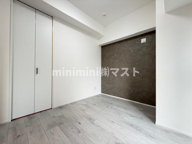 GLAM　STELLA松屋町の洋室