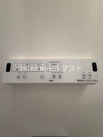 GLAM　STELLA松屋町の設備