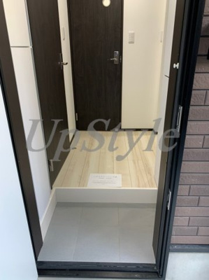 【玄関】 | グランクオール金町