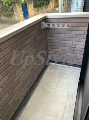 【バルコニー】 | グランクオール金町