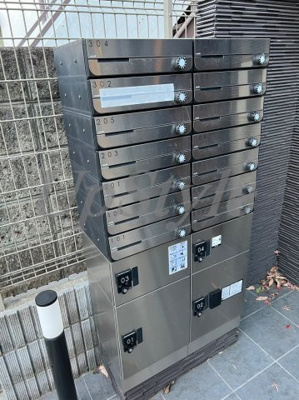 【その他共用部分】 | グランクオール金町