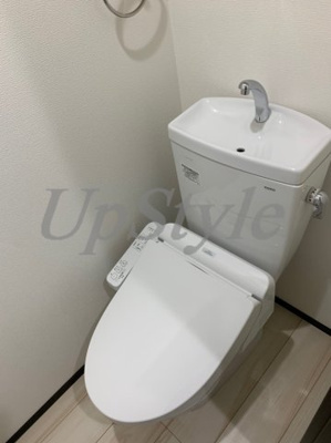 【トイレ】 | グランクオール金町