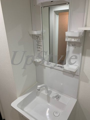 【洗面所】 | グランクオール金町