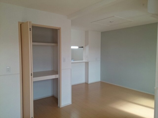 ポンドⅡの内装