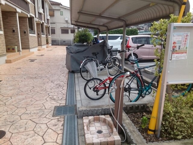 ポンドⅡのその他共用部分