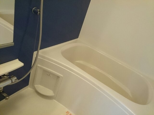 ポンドⅡの浴室