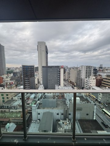 Brillia ist 浅草の展望