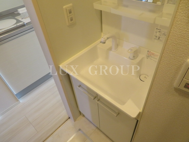 【洗面所】 | レジデンス甲州街道Ⅰ