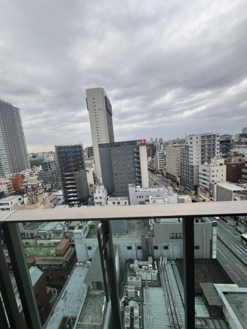 Brillia ist 浅草の展望