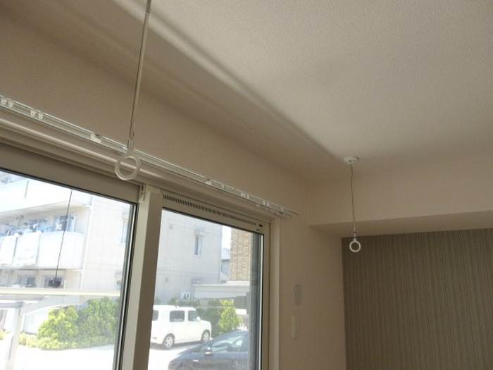 ソレイユⅡの寝室|他部屋参考写真