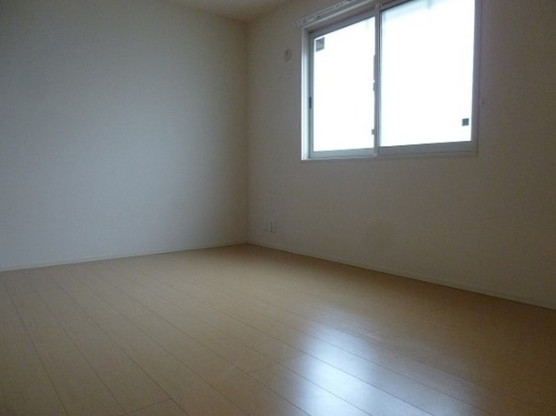 ソレイユⅡの寝室|他部屋参考写真