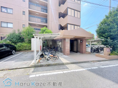 【エントランス】 | リバーサイド大堀【名古屋市賃貸・エレベーター】