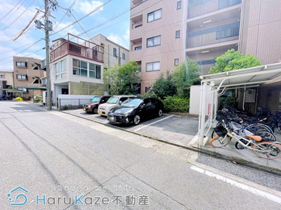 【駐車場】 | リバーサイド大堀【名古屋市賃貸・エレベーター】