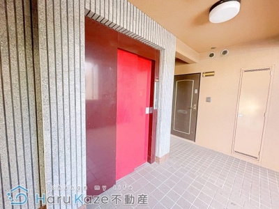 【その他共用部分】 | リバーサイド大堀【名古屋市賃貸・エレベーター】