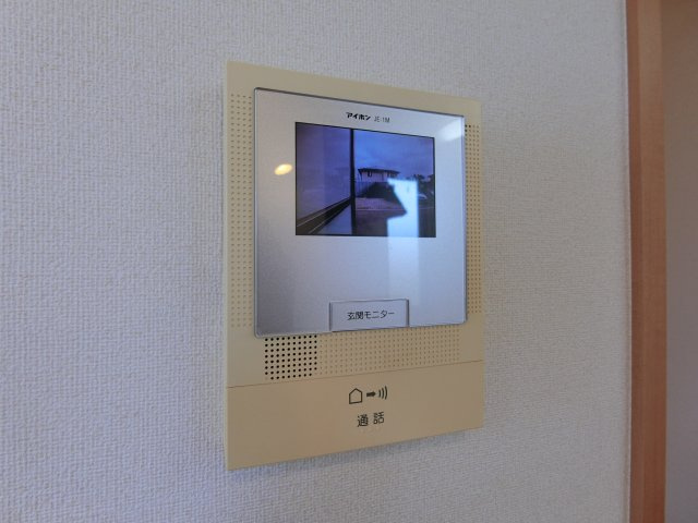 サンディアスのセキュリティ|イメージ211号室の写真（反転あり）