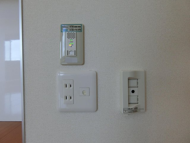 サンディアスの設備|イメージ211号室の写真（反転あり）