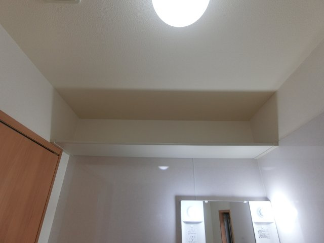 サンディアスの収納|イメージ211号室の写真（反転あり）