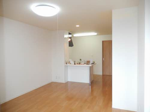 サンディアスの居間・リビング