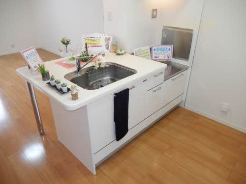 サンディアスのキッチン