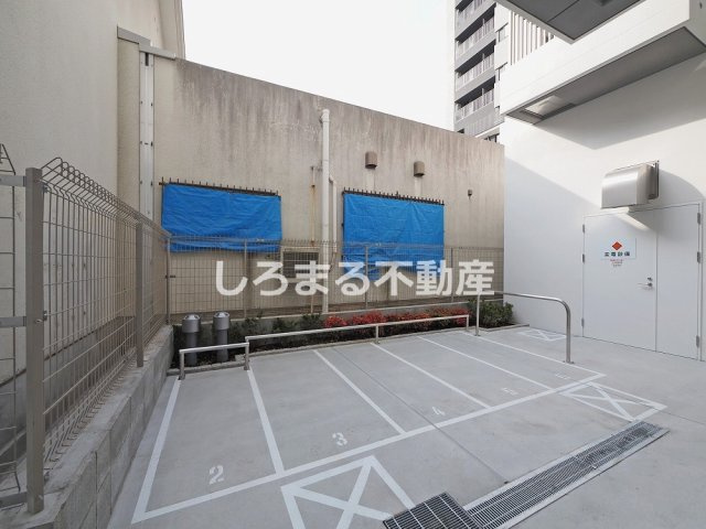 セレニテ東梅田アリエのその他共用部分