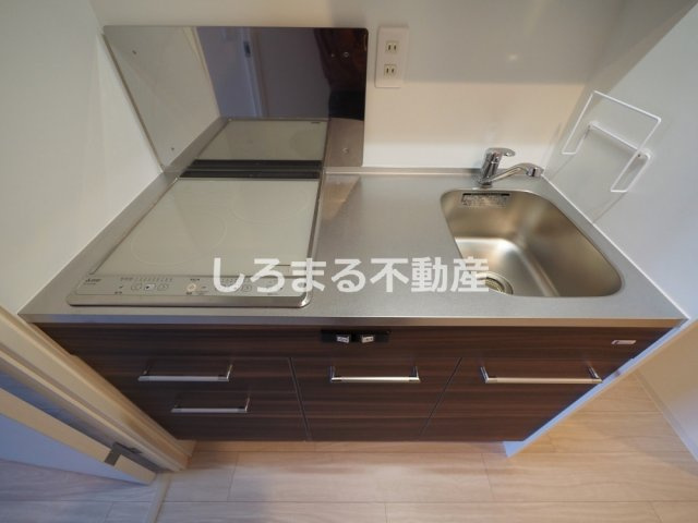 セレニテ東梅田アリエのキッチン