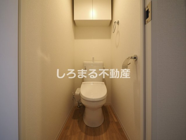 セレニテ東梅田アリエのトイレ