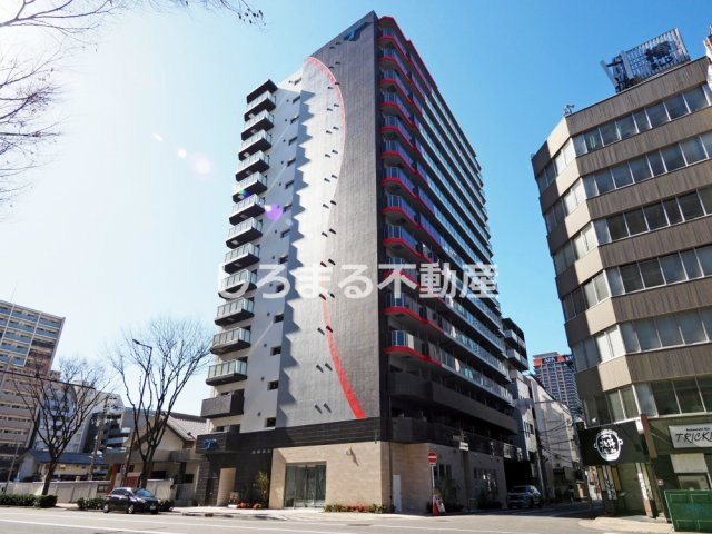 セレニテ東梅田アリエの外観