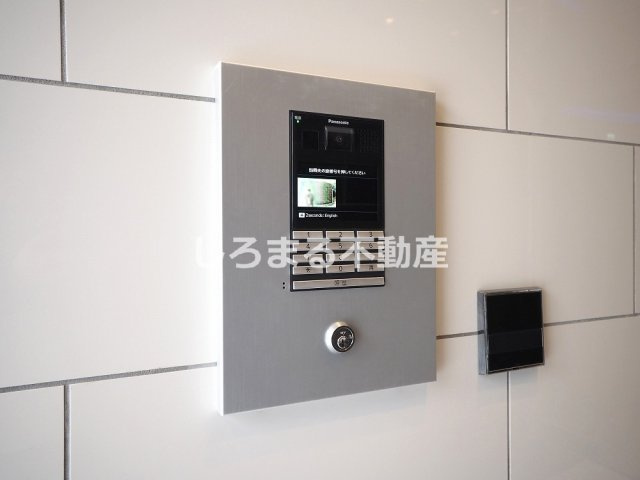 セレニテ東梅田アリエのセキュリティ