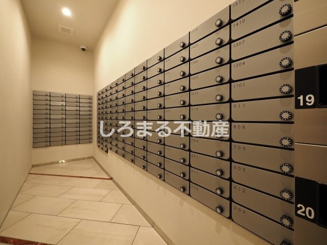 セレニテ東梅田アリエのその他共用部分