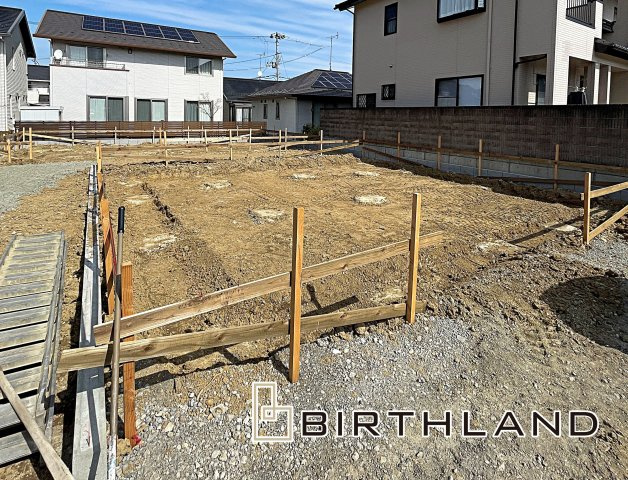 新築戸建・新築建売　郡山市八山田西第2　行健第二小・明健中