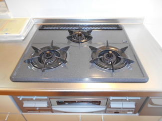 【キッチン】 | シャーメゾンさかい