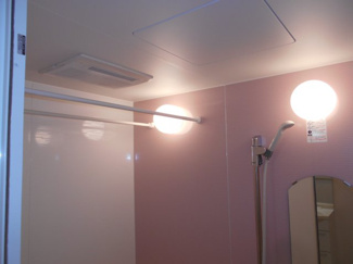 【浴室】 | シャーメゾンさかい