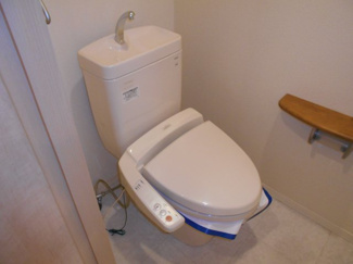 【トイレ】 | シャーメゾンさかい