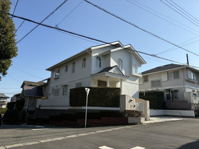 川崎市宮前区有馬３丁目 戸建の外観|2026年2月撮影