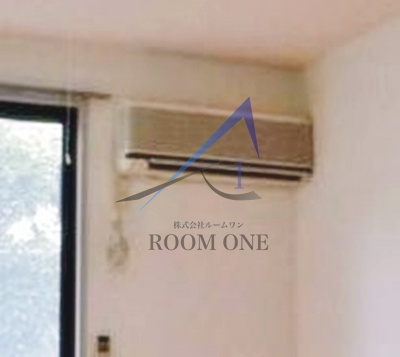 フローラル千間台の設備|エアコン付きです。