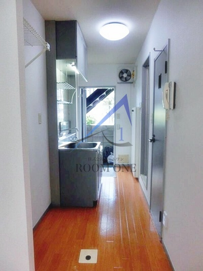 フローラル千間台の内装