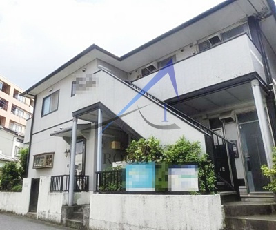 フローラル千間台の外観|外観です。