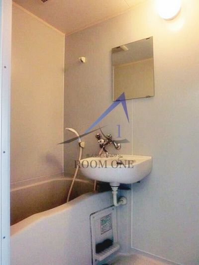 フローラル千間台の浴室|お風呂です。