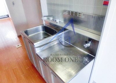 フローラル千間台のキッチン|キッチンです。