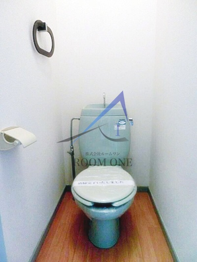 フローラル千間台のトイレ|トイレです。