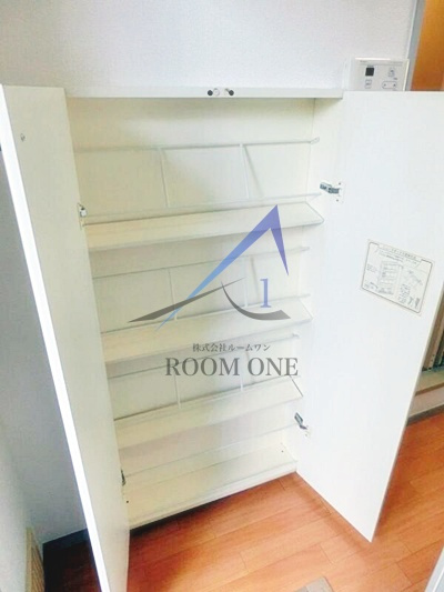 フローラル千間台の収納|収納です。