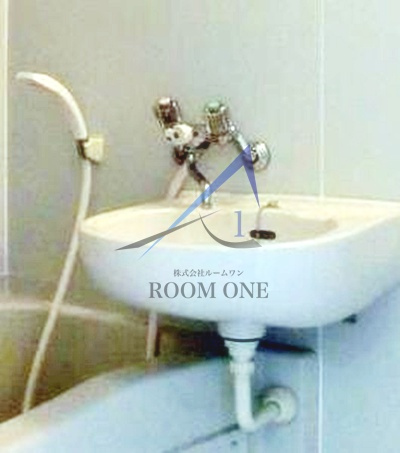 フローラル千間台の洗面所|洗面台です。