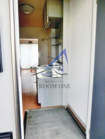 フローラル千間台の玄関|玄関です。