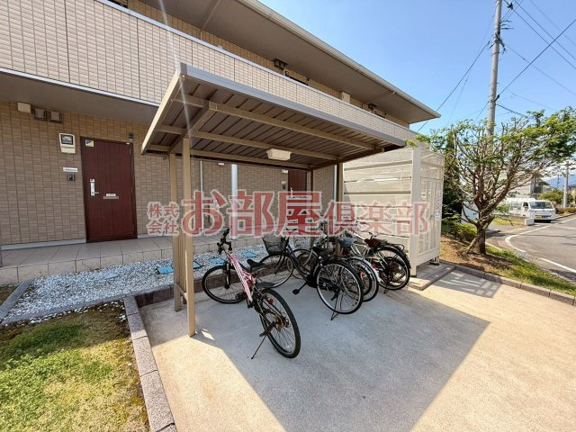 オリーヴァ東櫛原　B棟の設備