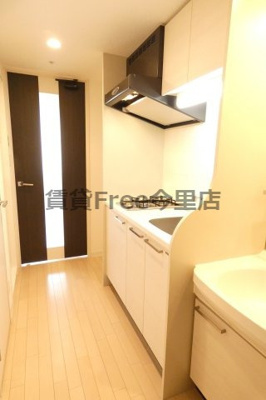 【内装】 | プレサンス大阪城公園パークプレイス　仲介手数料無料